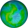 Antarctic Ozone 2010-05-26
